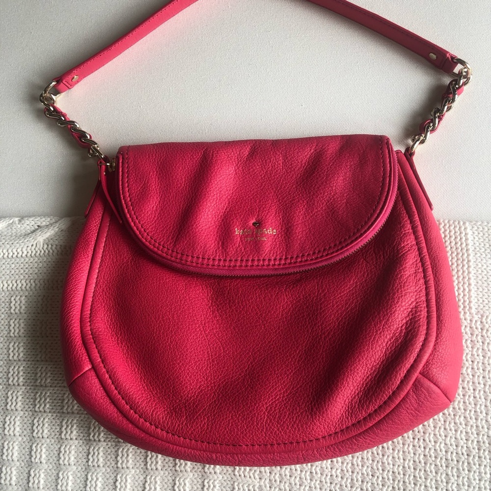 Kate Spade Barbie Pink Bag❗️